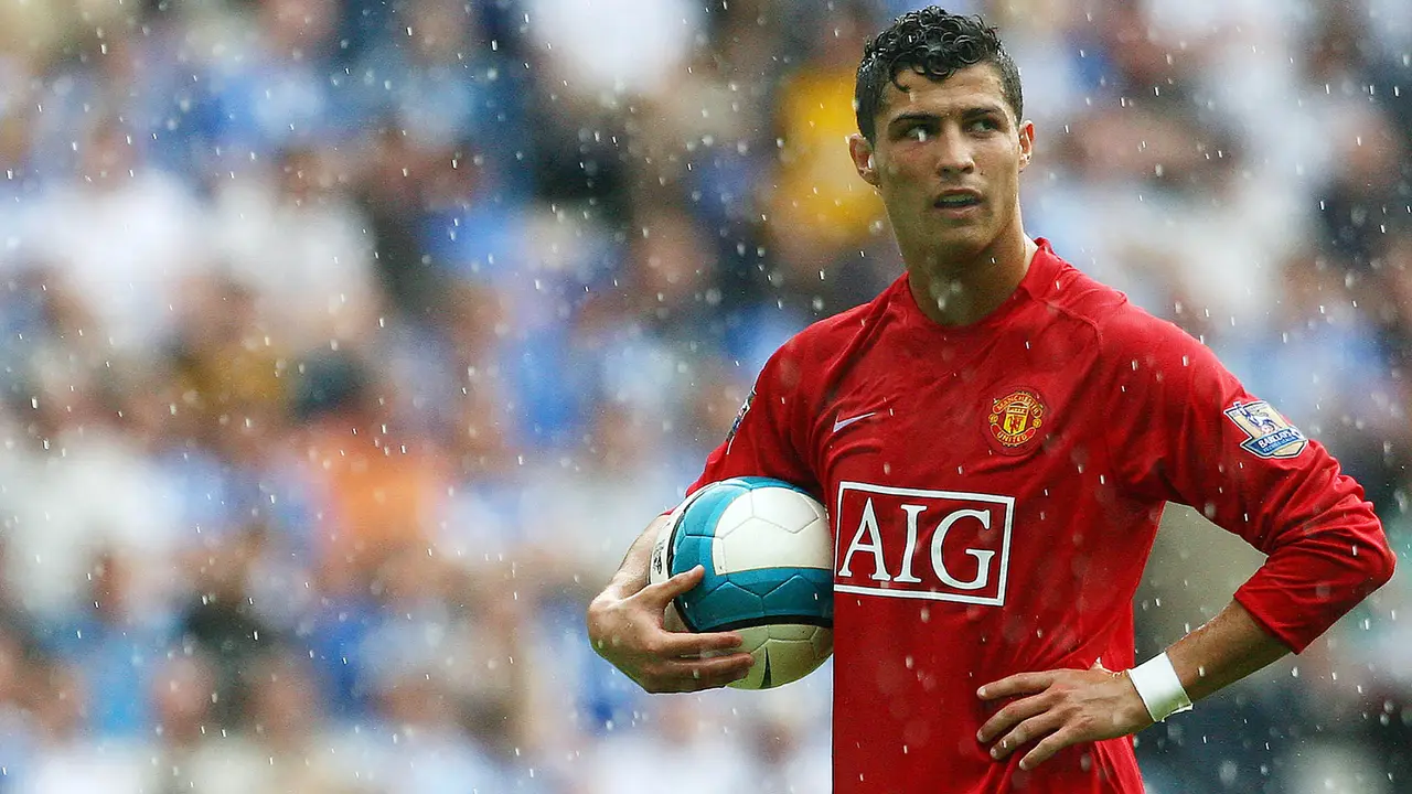 Cristiano Ronaldo