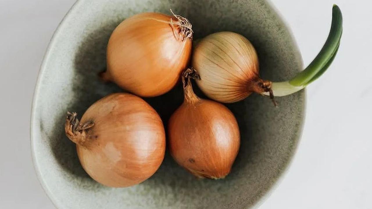 2. Bawang Bombay