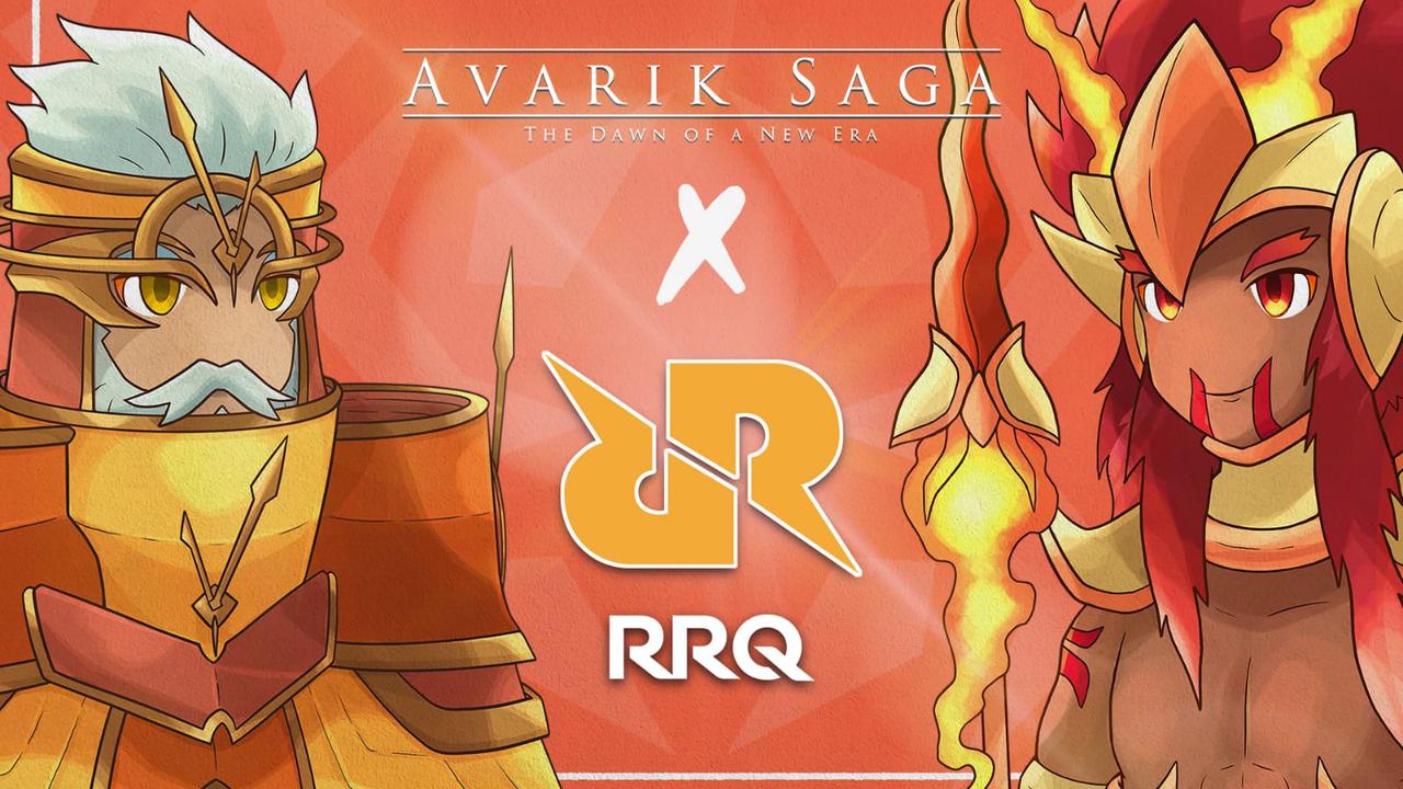Dok: Avarik Saga
