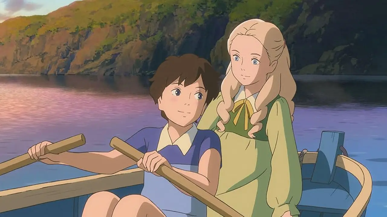 Grave of the Fireflies (1988)