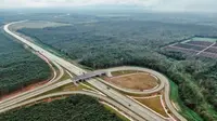Trafik Tol Trans Sumatera Bakal Naik 68,8% di Mudik Lebaran 2025