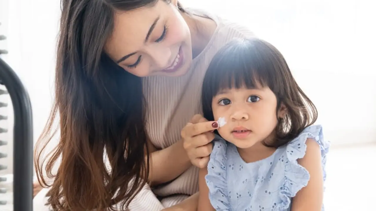 Skincare Anak yang Dikembangkan oleh Dokter Anak dan Dokter Kulit