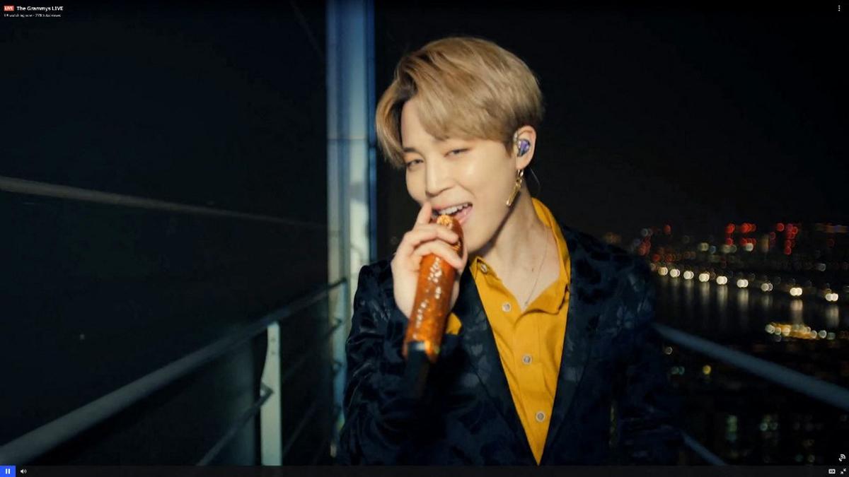 Lirik Lagu Filter Jimin BTS Ragam