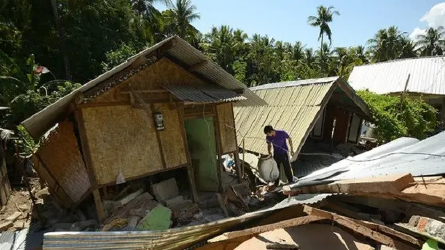 Meregang Nyawa, Ini 4 Kisah Pilu Korban Gempa yang Selamat