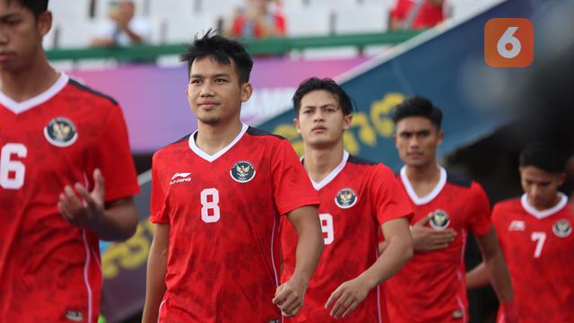 SEA Games 2023: Semifinal: Timnas Indonesia U-22 vs Vietnam