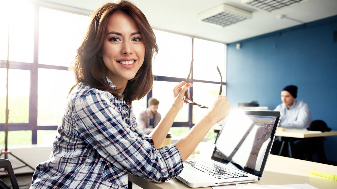 Semangat bekerja (Ilustrasi iStock)