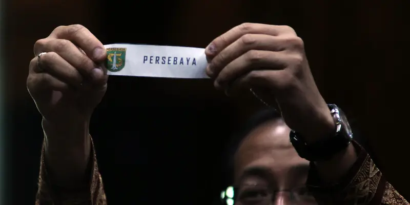 Babak 8 Besar Piala Presiden 2018 Siap Digelar