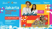 Jakarta Travel Fair 2022 (istimewa)