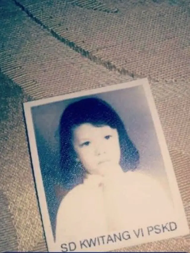 Pasfoto 6 Seleb Cewek Saat SD Ini Sudah Pancarkan Aura Bintang, Curi Perhatian