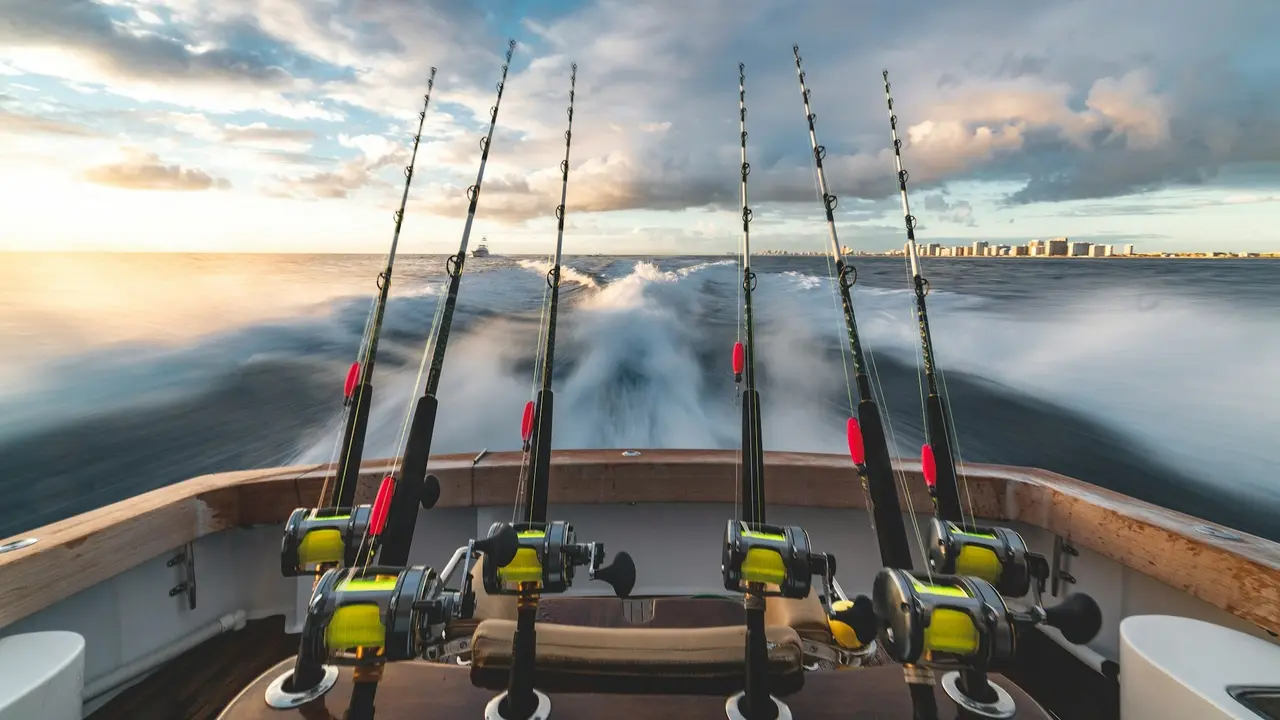 Fishing