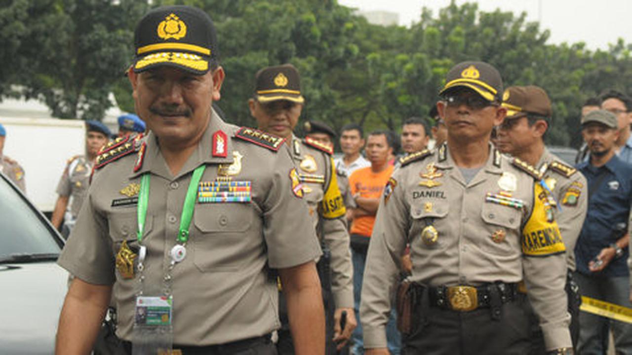 Cegah ricuh, kapolri minta seluruh kapolres gelar simulasi pilkada