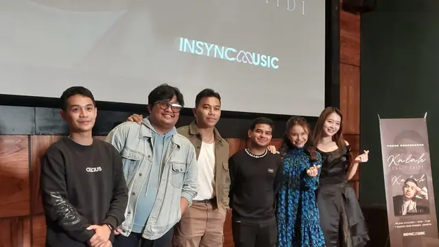 Fadil Jadi baru saja merilis single kalah yang dibantu sang Diva Tanah Air, Rossa dalam proses penggarapan lagu