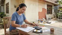Cara Menghitung Kebutuhan Cat untuk Rumah, Lengkap dengan Contoh Perhitungannya