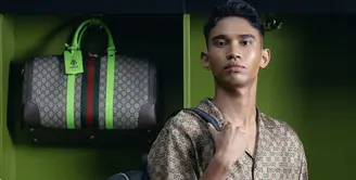 Sebagai seorang atlet yang tengah bersinar, Marselino Ferdinan kini digandengn oleh sejumlah brand ternama. [Foto: Instagram/ Marselino Ferdinan]