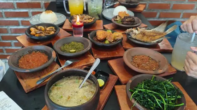 Buka Cabang ke-27 di Cikeas, Restoran Nusantara Sajikan Menu Inovatif dan Konsep Ramah Keluarga