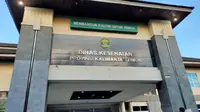 Dinas Kesehatan Provinsi Kalimantan Timur.