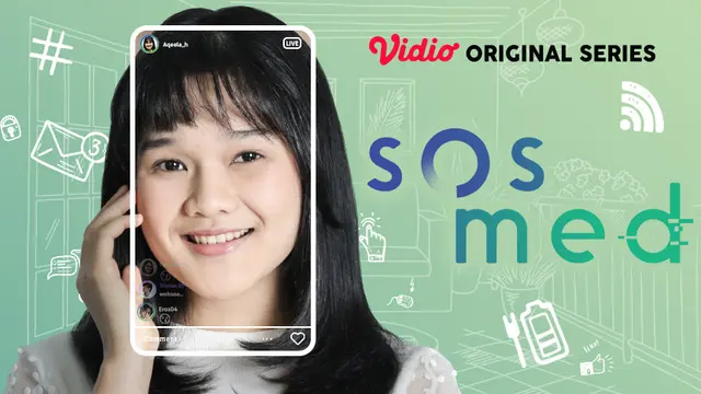 Vidio Original Series SOSMED