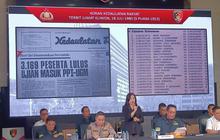 VIDEO: Alasan Bareskrim Polri Hanya Lihatkan Foto Bukan Ijazah Asli Jokowi, Kenapa?