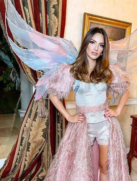 Nia Ramadhani [Foto: Instagram/ramdhaniabakrie]