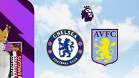 Liga Inggris - Chelsea Vs Aston Villa (Bola.com/Adreanus Titus)