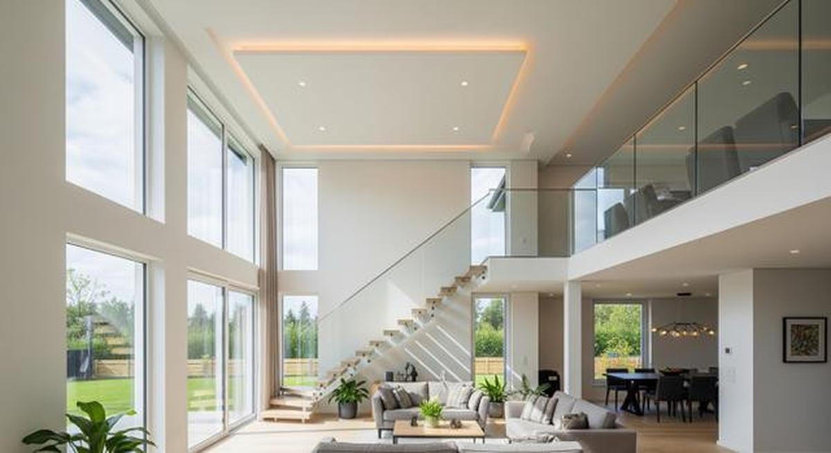 Mau Bangun Rumah Mezzanine? Ini Estimasi Biaya dan Tips Aman agar Tidak Salah Konstruksi