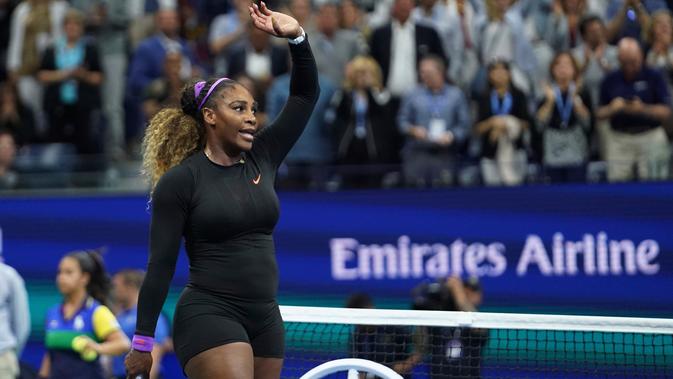 30 Kata Kata Mutiara Serena Williams Penuh Inspirasi Dan Motivasi Ragam Bola Com