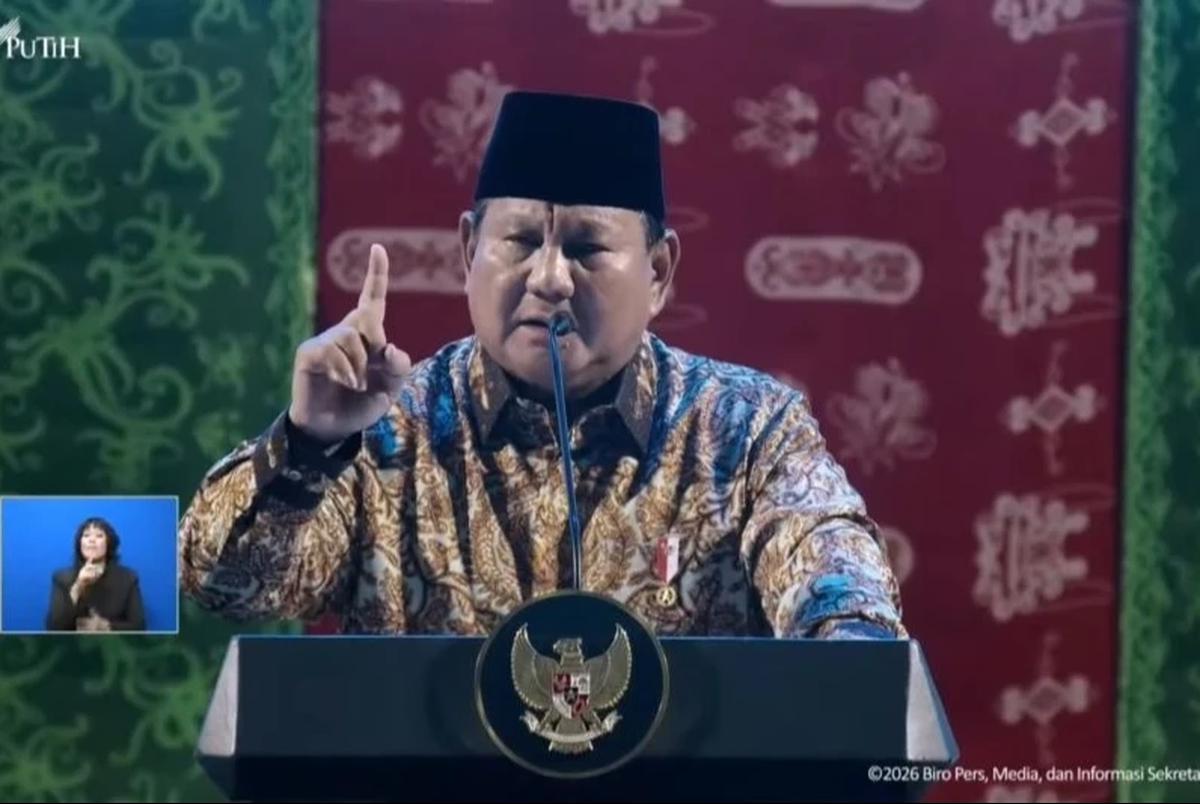 Prabowo Tanggapi Kritik Militerisme: Siap Koreksi Diri Demi Kebaikan Bangsa