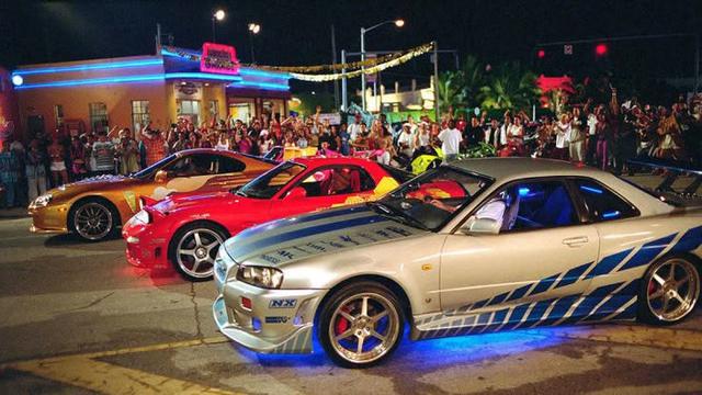 Brian's Nissan Skyline GT-R R34