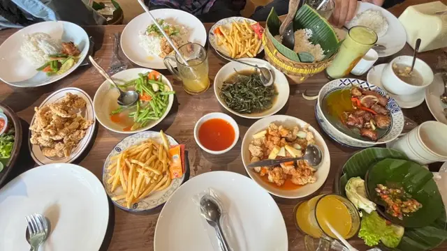 Rekomendasi tempat makan di Kayutangan Heritage Malang (Foto: Google Maps/Rizqina MR)