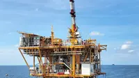 PHM Raih Produksi Gas 20 MMSCFD, Platform Ketiga Proyek Sisi Nubi AOI Berhasil Onstream