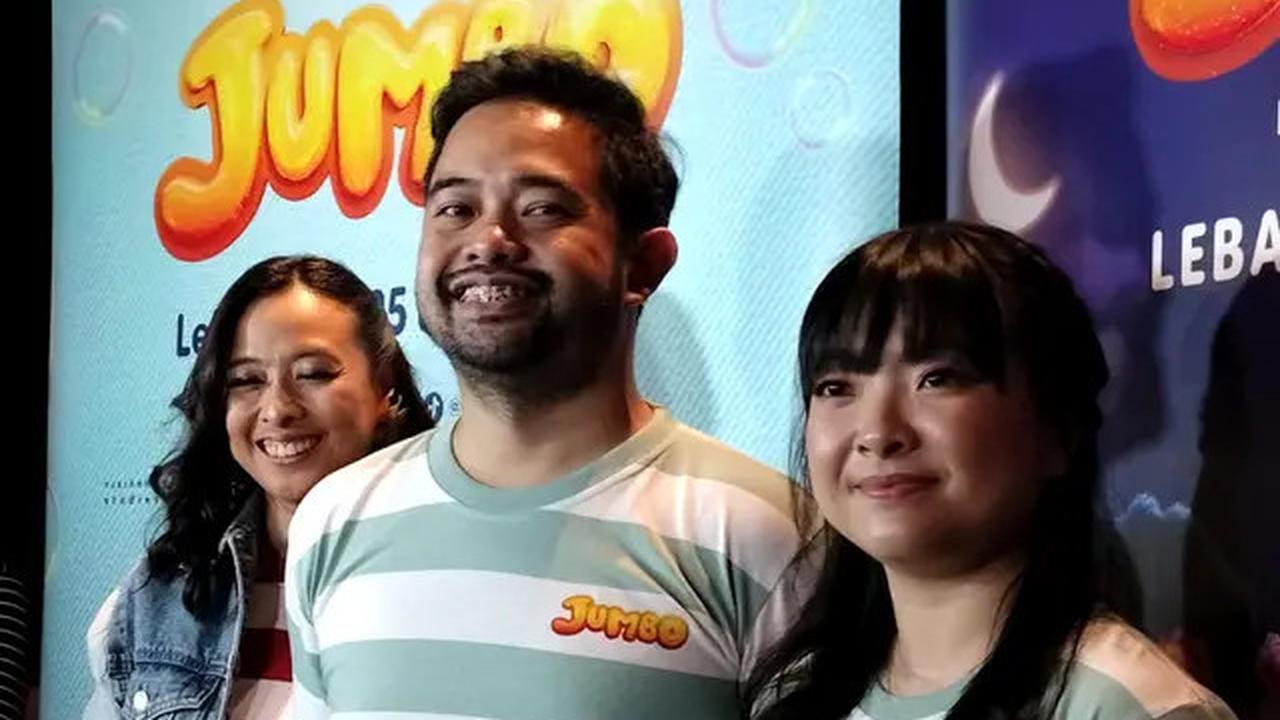 Jumbo Tembus 6 Juta Penonton dan Jadi Film Lebaran Terlaris 2025, Kreator Apresiasi Anak-Anak Indonesia