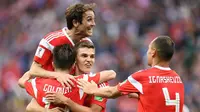 FIFA Nyatakan Pemain Timnas Rusia di Piala Dunia 2018 Bebas Doping
