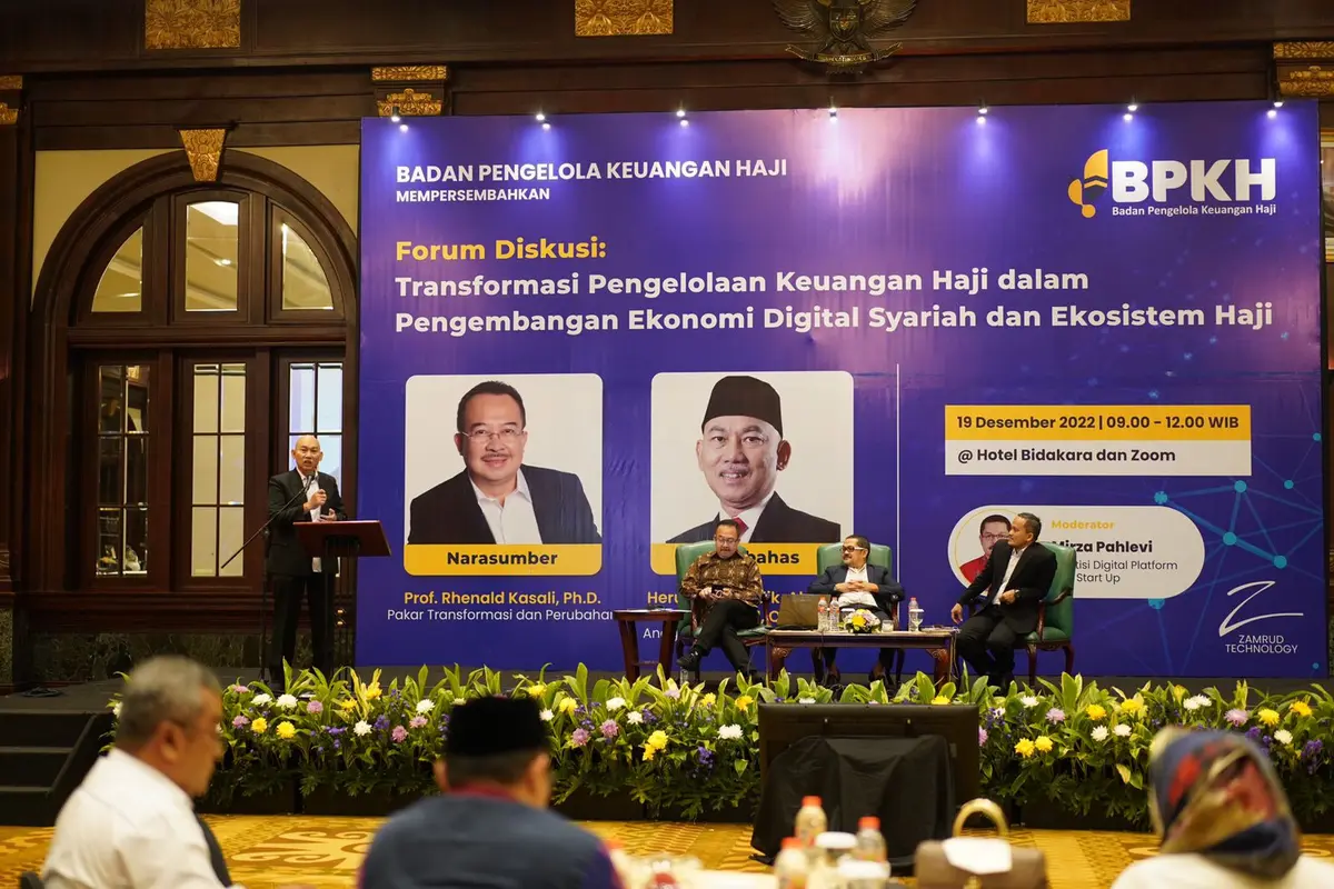 Badan Pengelola Keuangan Haji (BPKH)