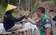 Tahukah Anda? Kasdam XIII/Merdeka Ajak Warga Jaga Hasil TMMD ke-125 di Manado dan Bone Bolango untuk Pembangunan Berkelanjutan