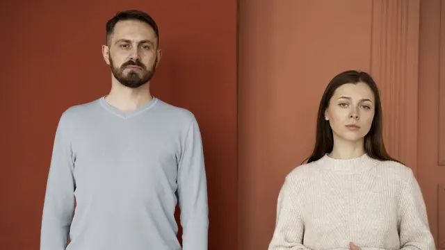 Perbedaan Gejala pada Pria dan Wanita [Dok/freepik.com]