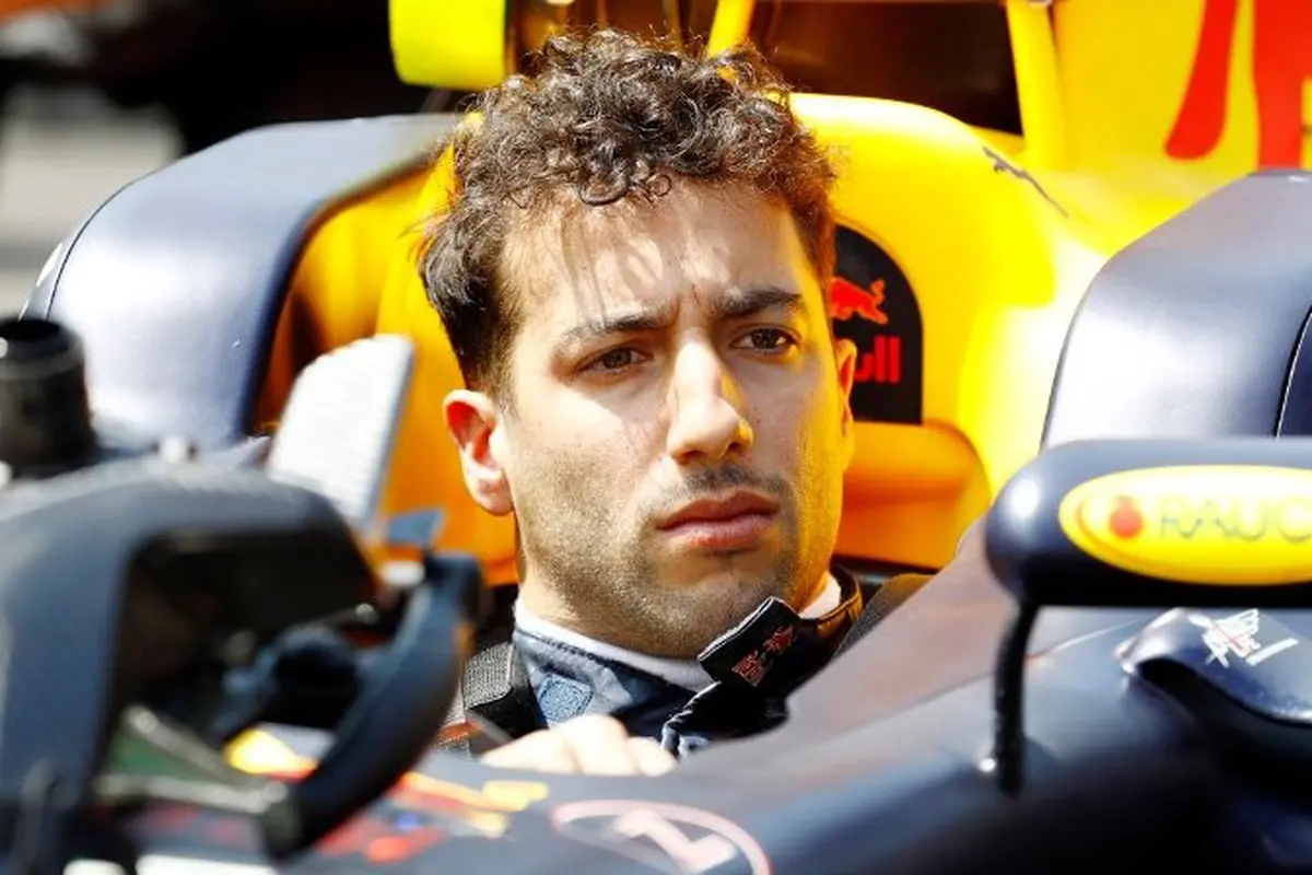 Daniel Ricciardo