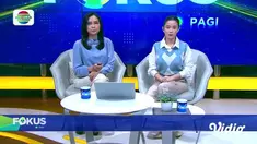 Simak informasi dalam Fokus Pagi edisi (10/11) dengan topik-topik pilihan sebagai berikut, Banjir Bandang Melanda Kawasan Puncak, Hujan dan Angin Kencang Merusak Bangunan, Aksi Mandi Susu, Prabowo Bertemu Xi Jin Ping.