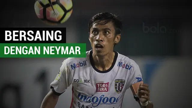VIDEO: Gol Pemain Bali United Fadil Sausu Bersaing dengan Neymar