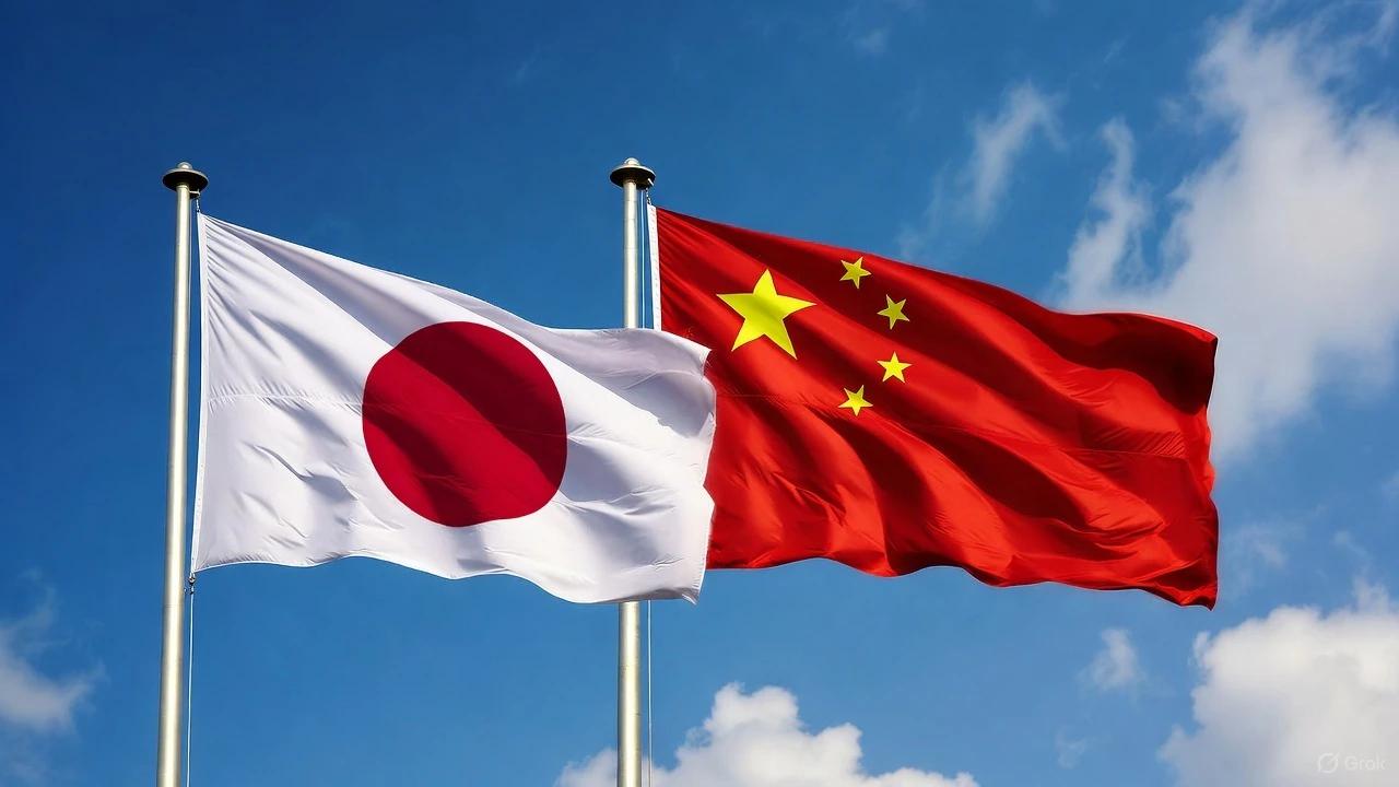 Hubungan Memanas, China Buru Mata-Mata Jepang Usai Kebocoran Informasi Rahasia