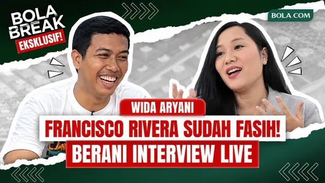 Francisco Rivera Fasih Bahasa Indonesia, Wida Aryani Ungkap Cerita Para Pemain Asing yang Belajar Bahasa