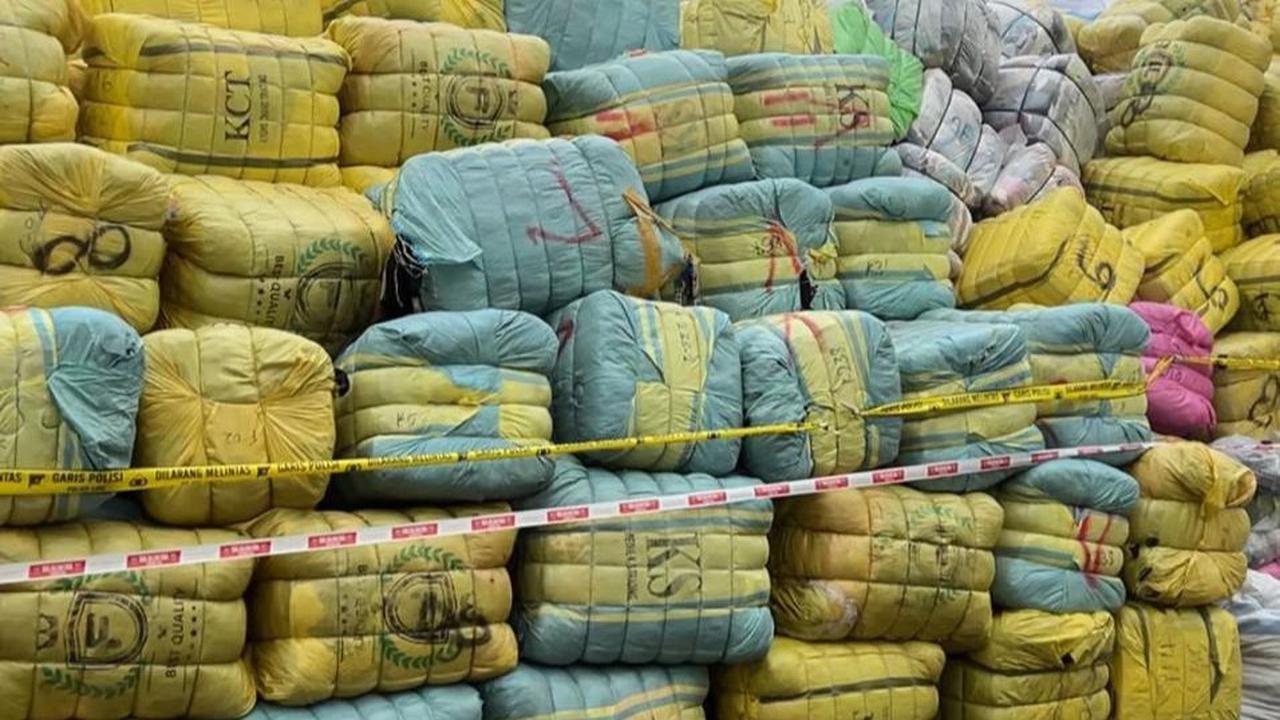 Heboh Video Razia Barang Impor Ilegal di ITC Mangga Dua, Mendag Zulkifli Bilang Begini