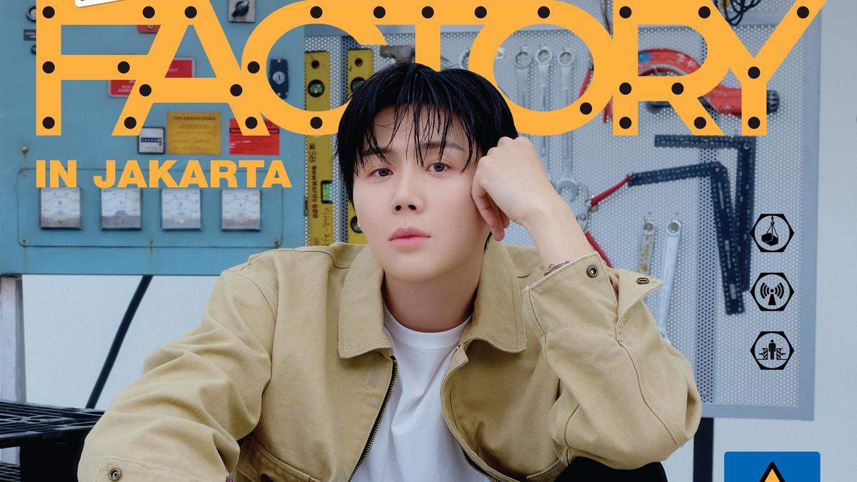 2026 Kim Seon Ho Fan Meeting Love Factory in Jakarta Digelar 25 April 2026, Segini Harga Tiketnya