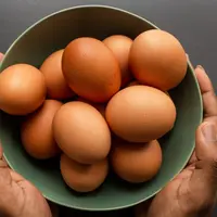 Ilustrasi Telur Credit: unsplash.com/Louis