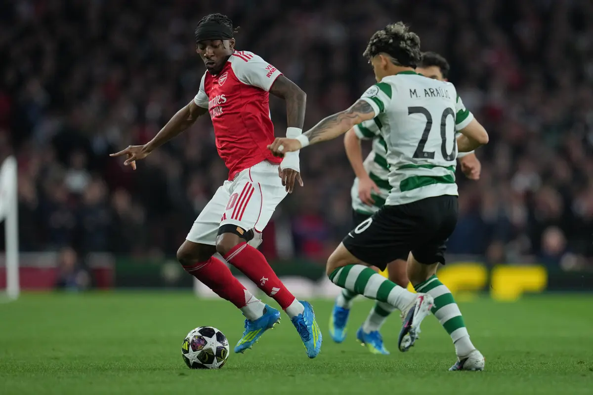 Arsenal vs Sporting CP