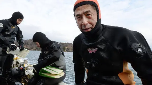 Kisah Pria Masih Mencari Istrinya yang Hilang 10 Tahun Akibat Tsunami, Bikin Haru