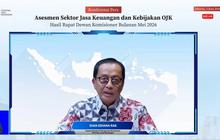 OJK: Pelemahan Rupiah Belum Berdampak Langsung ke Perbankan