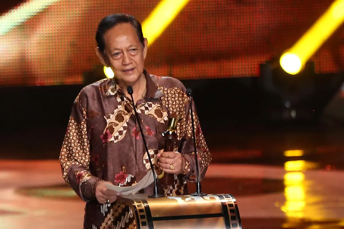 [Bintang] Deddy Sutomo