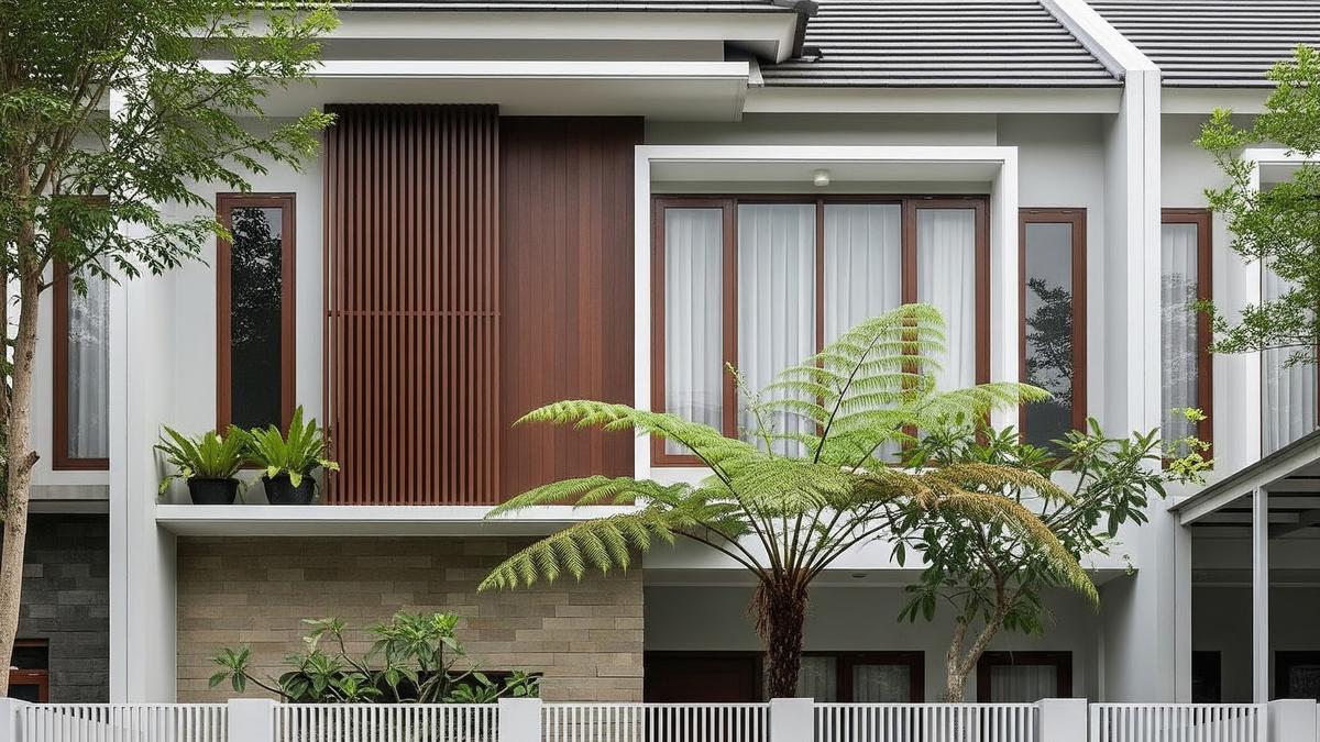 6 Desain Pagar Rumah yang Ramah Anak tetapi Tetap Sulit Dipanjat Orang Asing, Tangguh Halau Penyusup