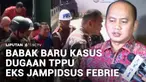 Mantan Jaksa Agung Muda Tindak Pidana Khusus, Febrie Adriansyah, kembali menjalani pemeriksaan sebagai tersangka dalam kasus dugaan tindak pidana pencucian uang di Kejaksaan Agung. Setelah diperiksa selama 6 jam, pihak Febrie memastikan akan menempuh...