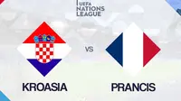 UEFA Nations League - Kroasia Vs Prancis (Bola.com/Adreanus Titus)